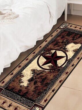 Western Rug 23.6 x70.8 inch